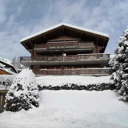 Appartement Ballettes 112 Verbier