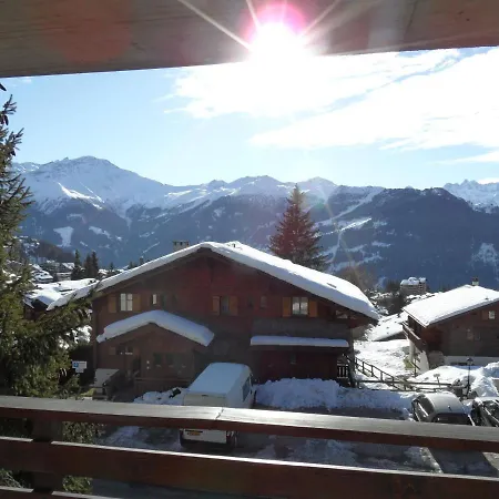 Ballettes 112 Appartement Verbier